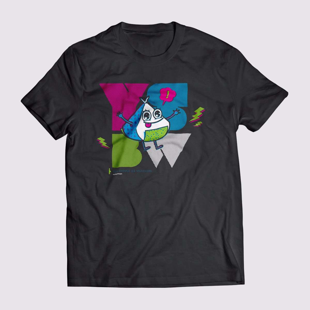 Shop FUNimation Merch Oni-G YSBW T-Shirt | Funimation